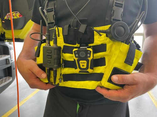 Audax reaffirms its commitment to protecting Police and EMS workers across Belgium with SPOED 112 symposium sponsorship